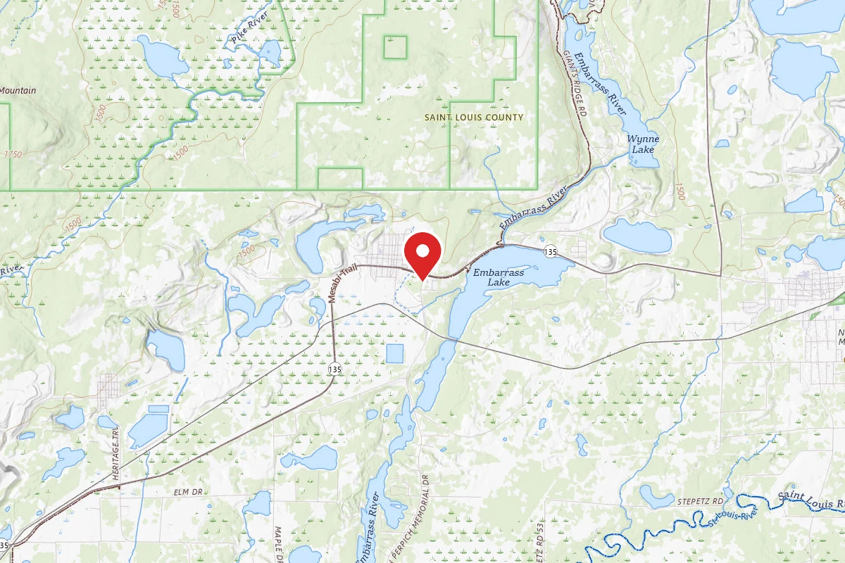 Vermilion Campground