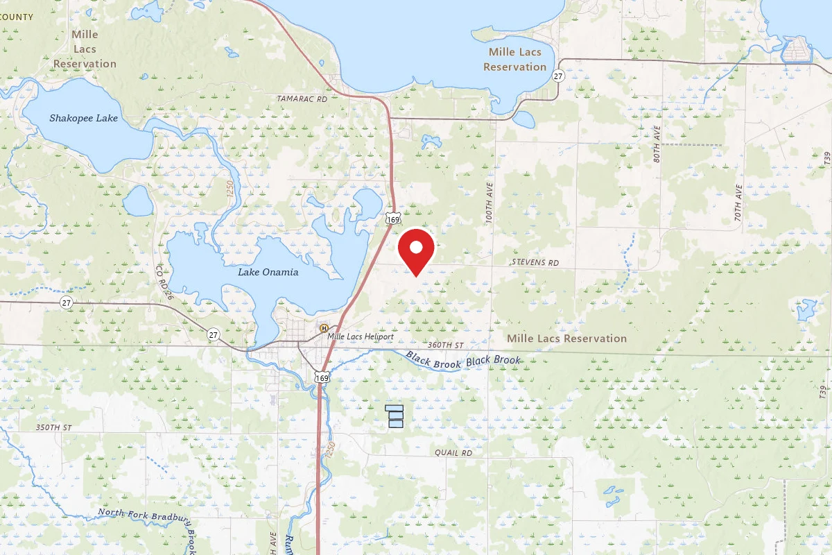 Soo Line Trail Campground