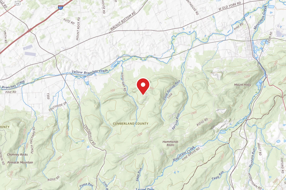 Kings Gap Environmental Education Center