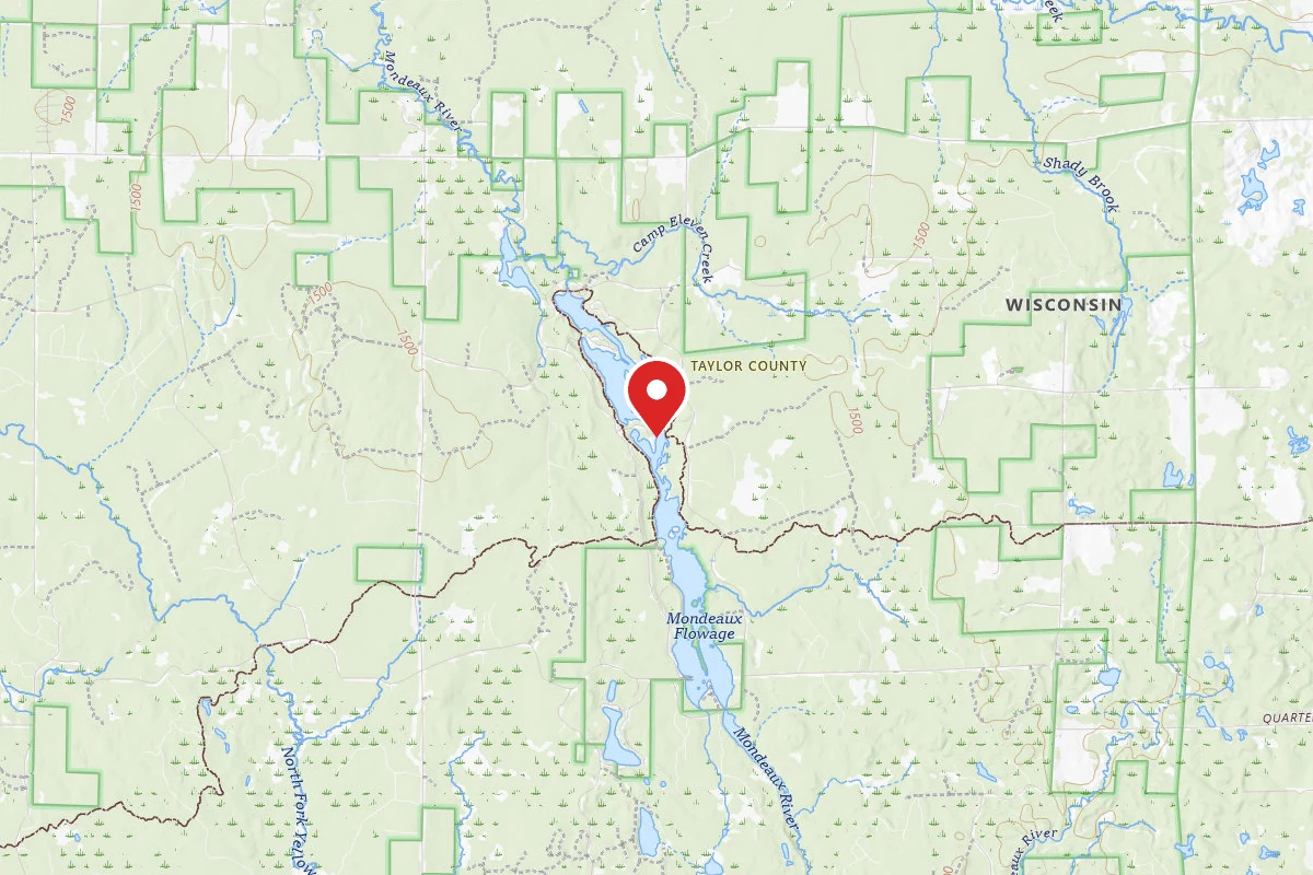 West Point NF Campground