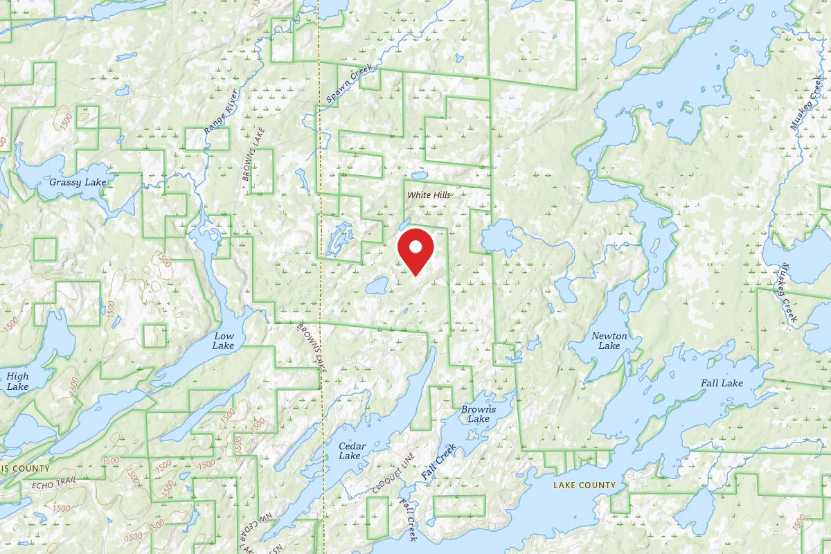 Fall Lake Campground