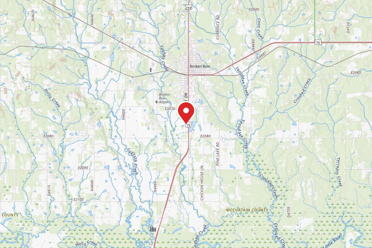 Broken Bow Inn & RV Park