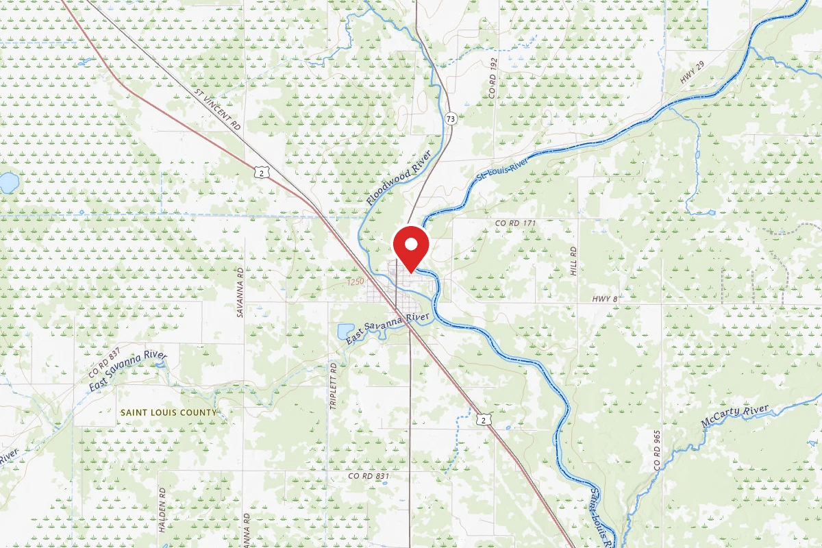 Floodwood Campground