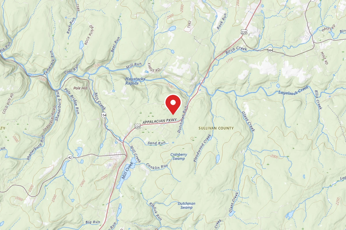 Loyalsock State Forest
