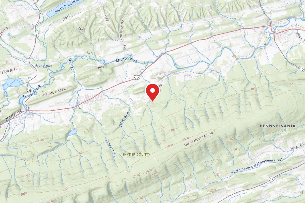 Shady Brook Campground