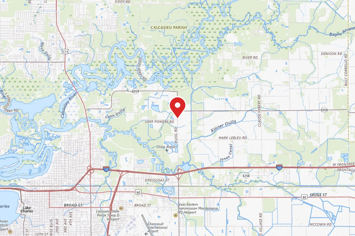 Jean LaFitte RV Park