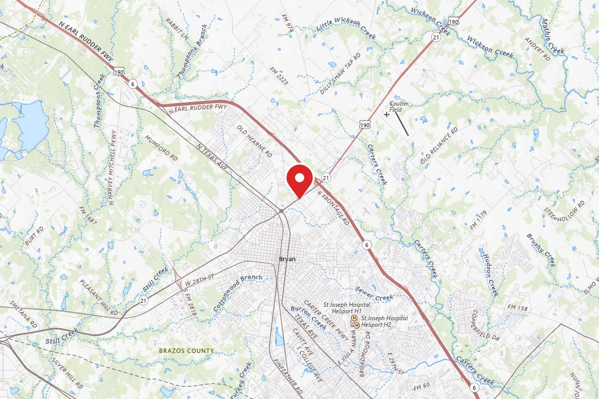 BCS Village 21 RV Park