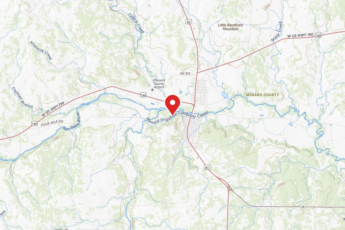 Menard County RV Park