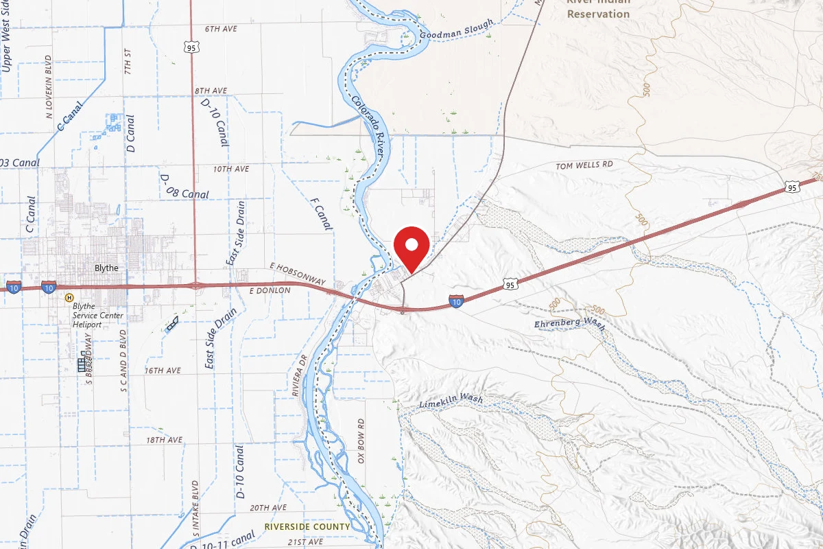 River Sands RV Resort 