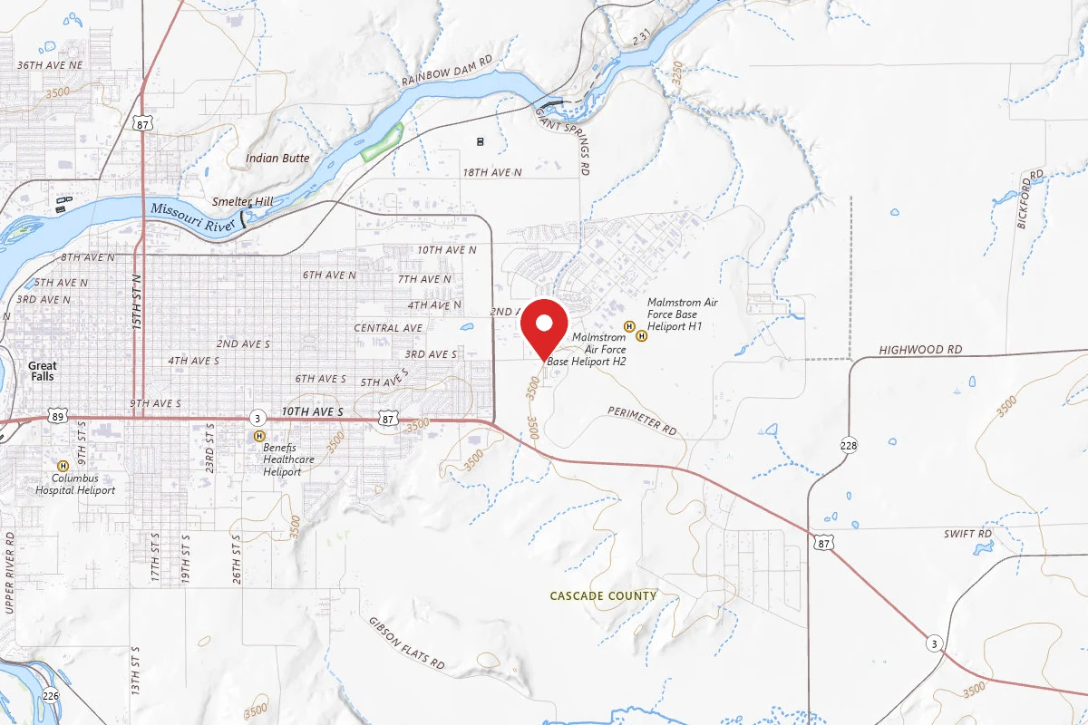 Malmstrom Gateway Famcamp