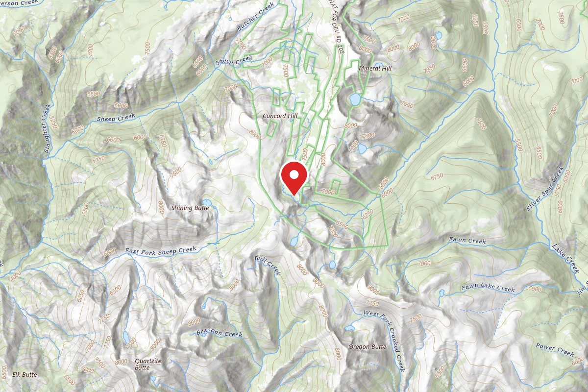 Jumbo Camp Campground