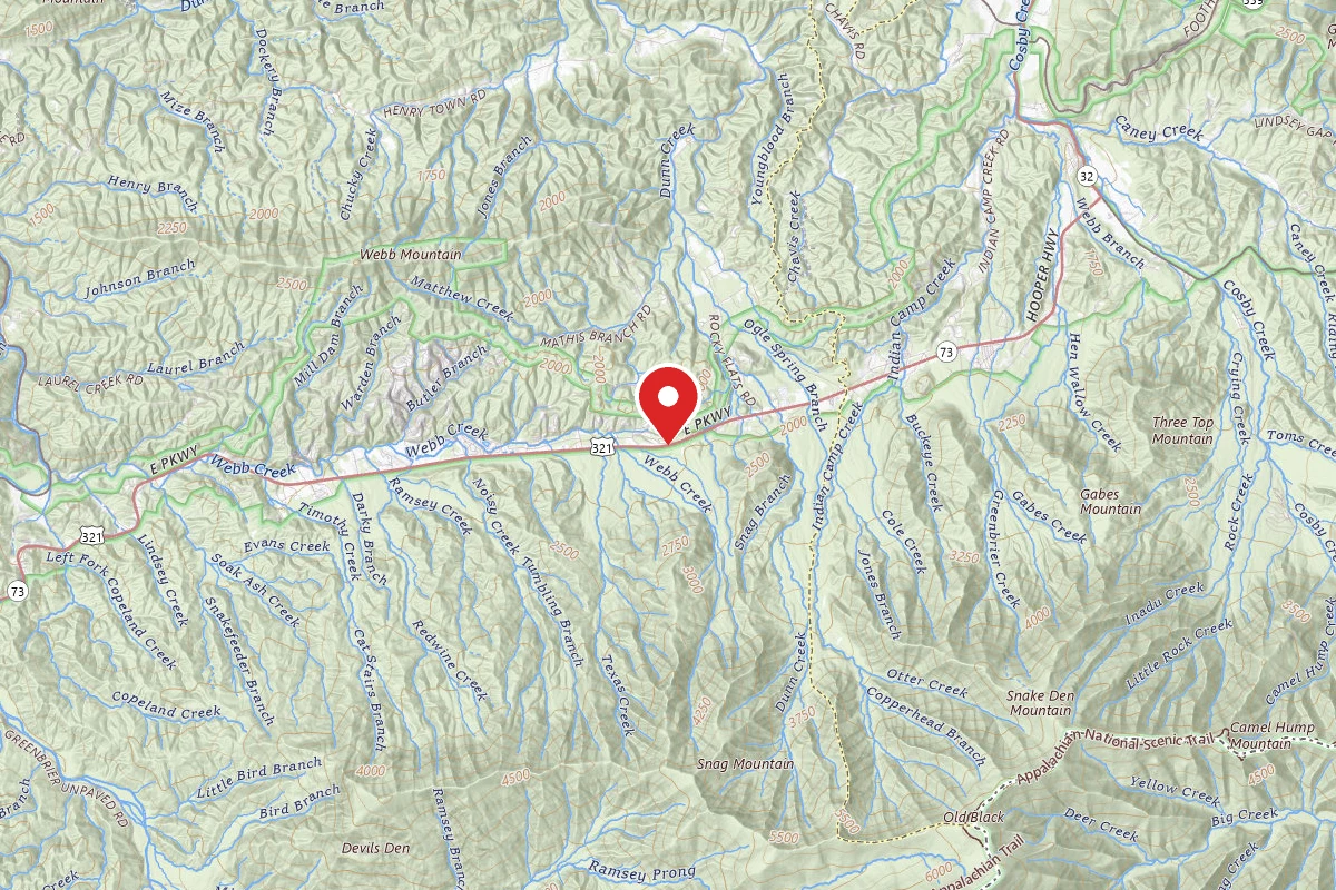 Smoky Bear Campground