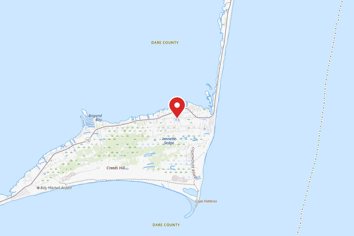 Cape Woods Campground