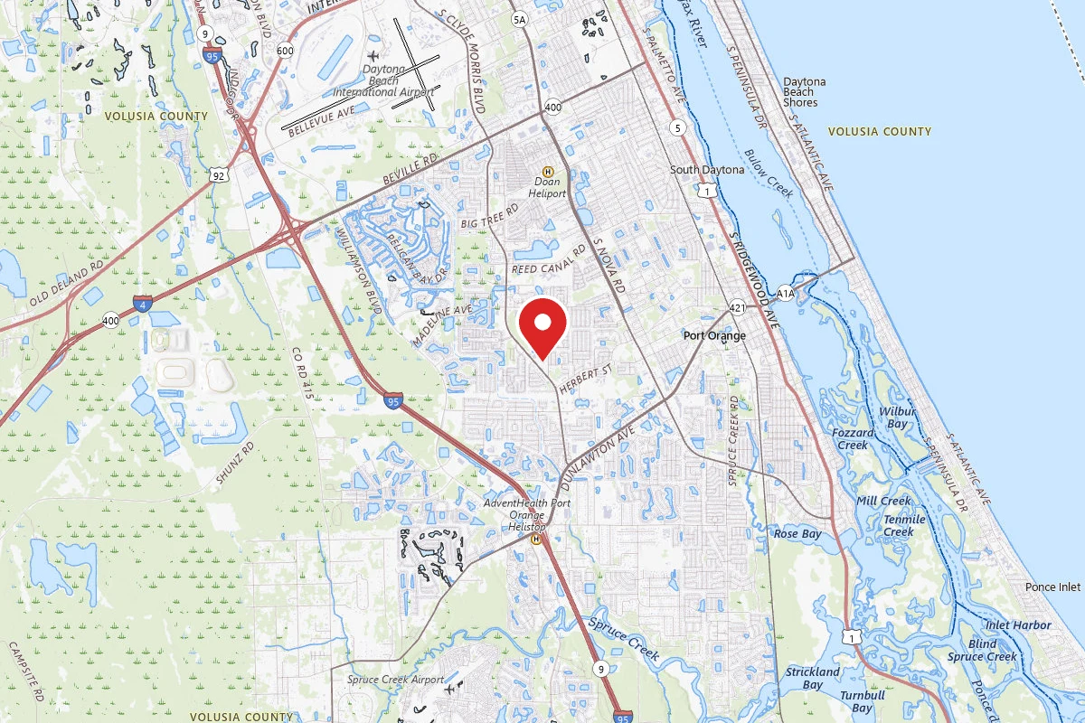 Daytona Beach RV Resort