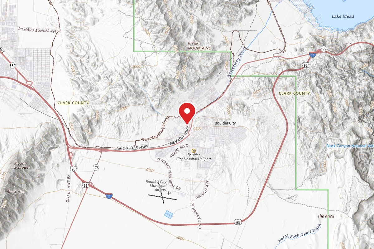 Boulder Oaks RV Resort
