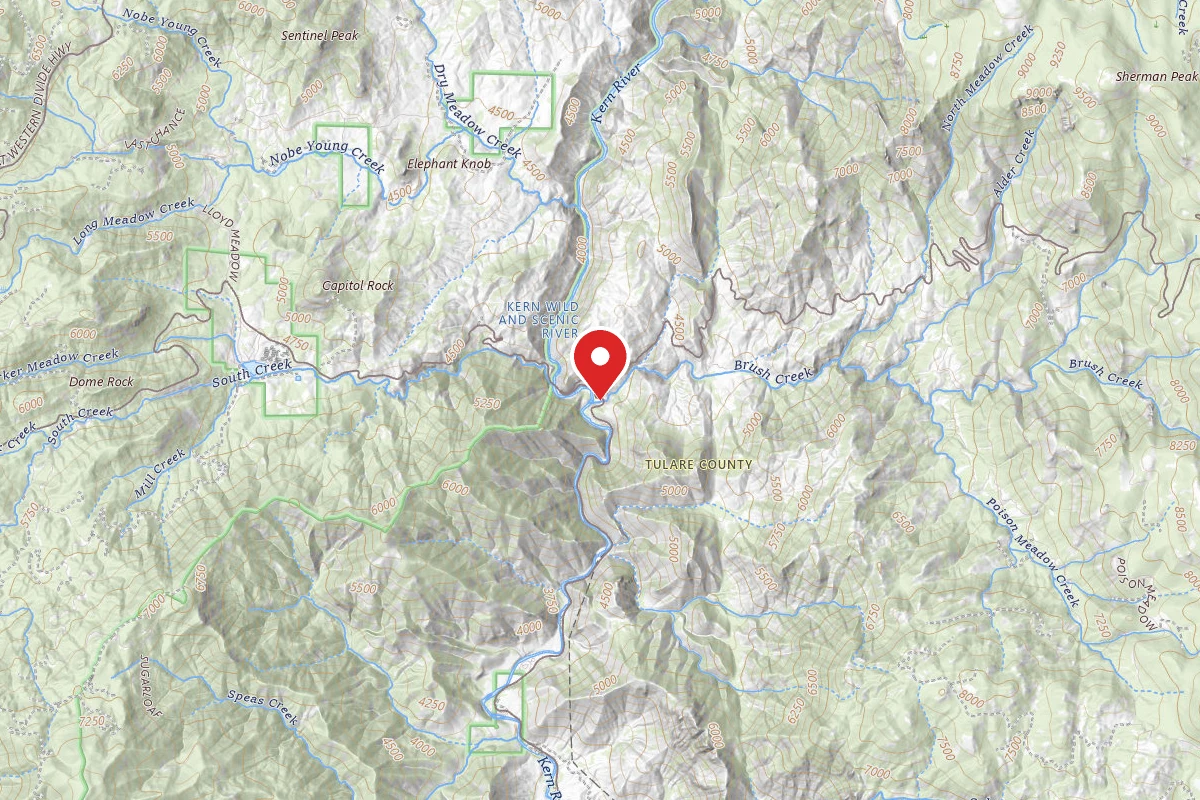 Brush Creek Recreation Site