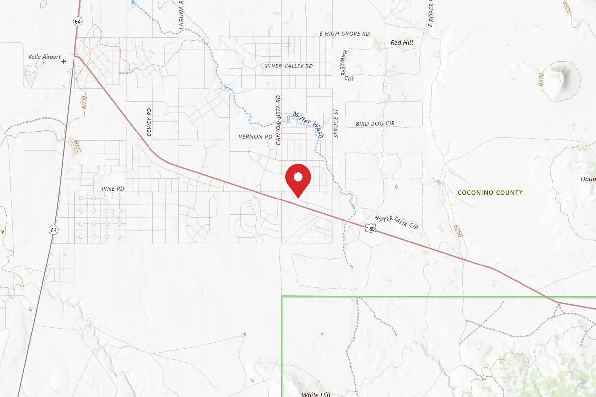 1.3 Acre Grand Canyon Junction Parking Site and Open Space