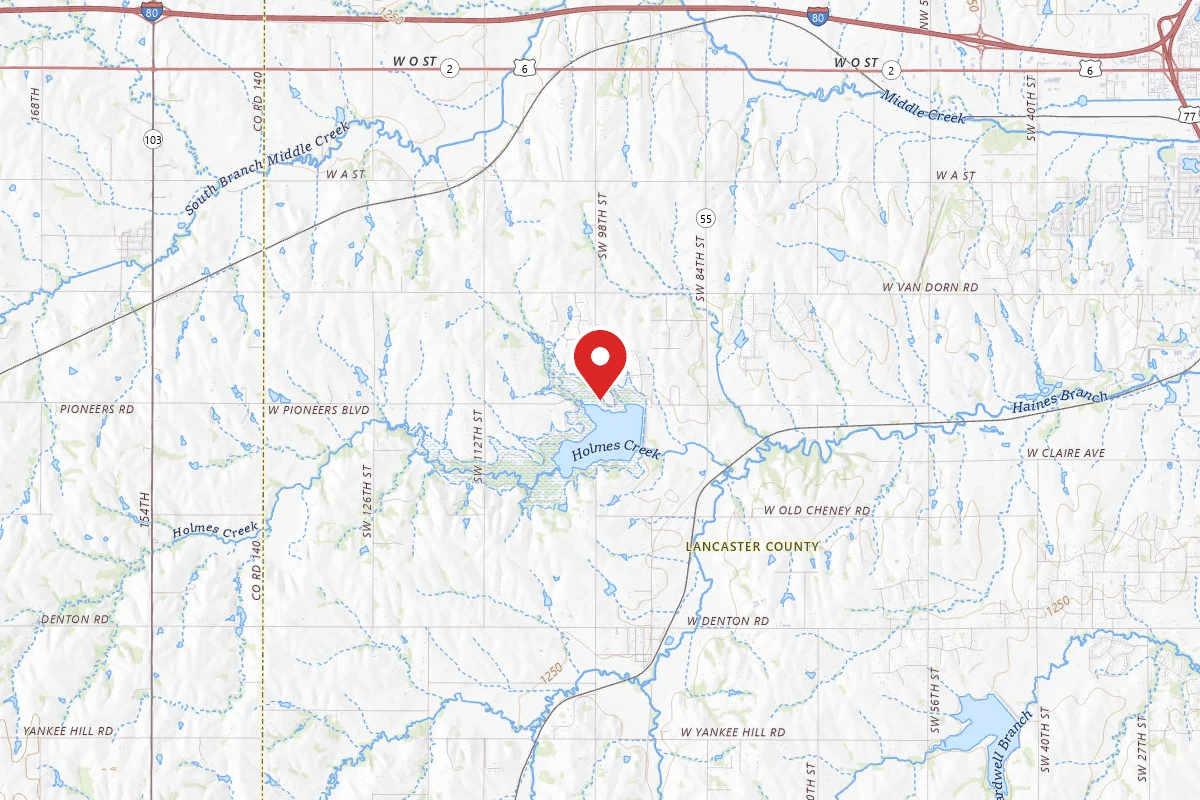 Conestoga State Recreation Area