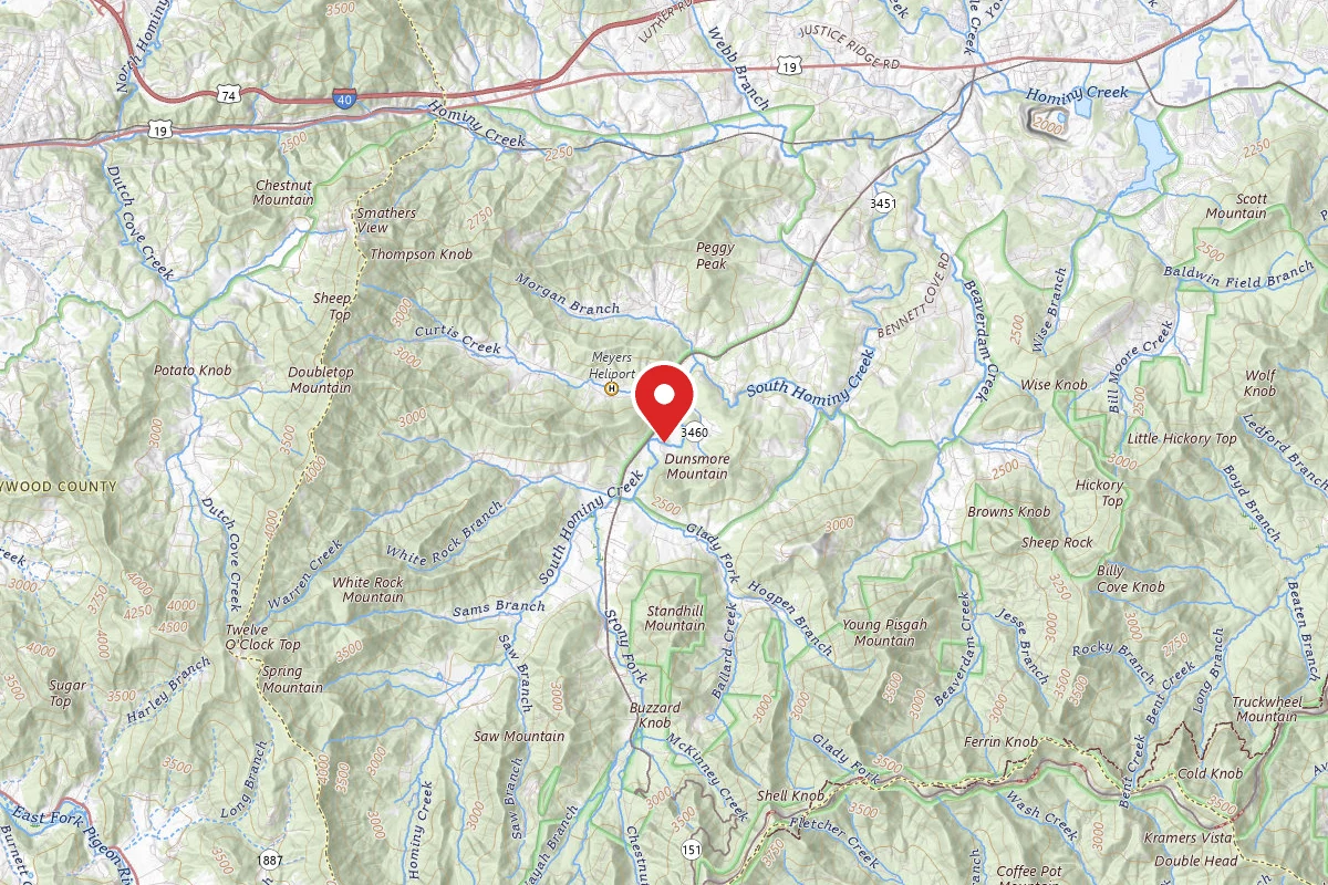 Mountain Springs Cabins