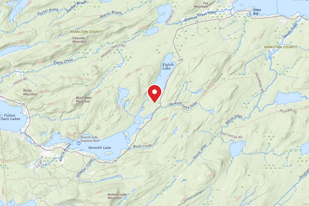 Eighth Lake Campground