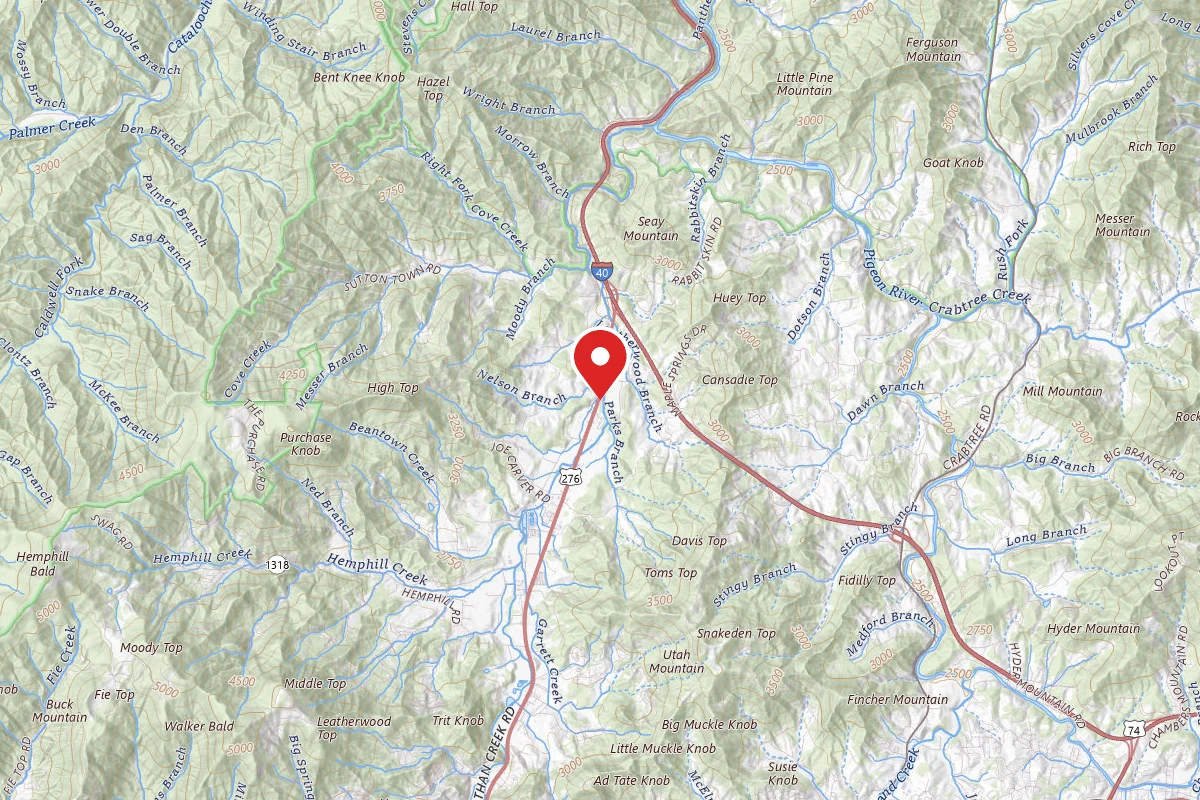 Creekwood Farm RV Park