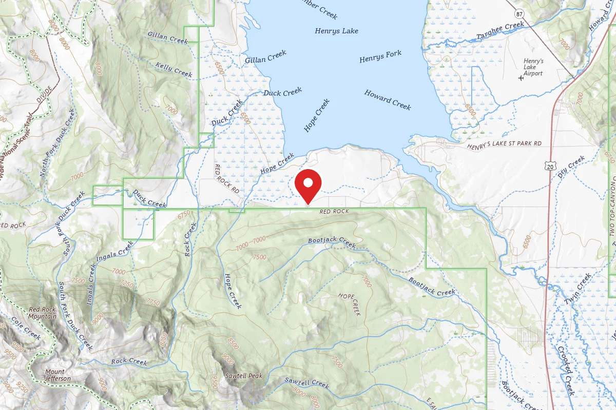 Redrock RV Park