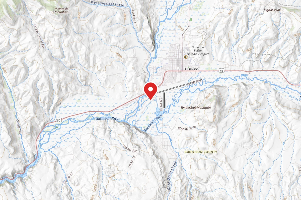Gunnison KOA