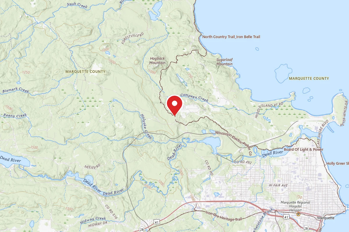 Forestville Campground