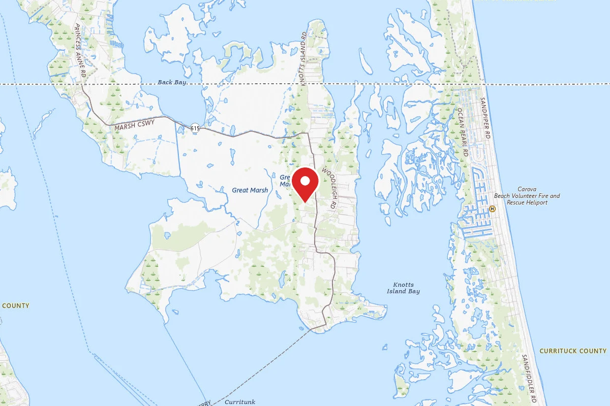 North Landing Beach Campground