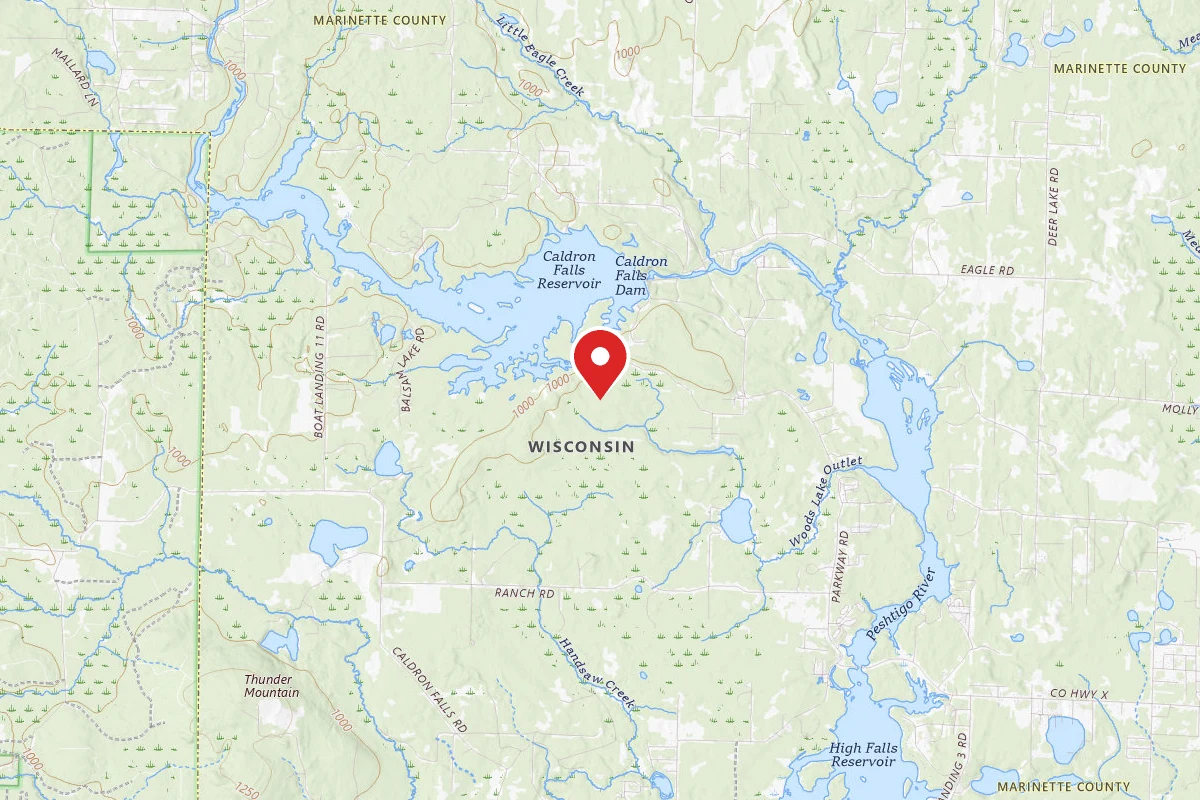 Governor Thompson State Park