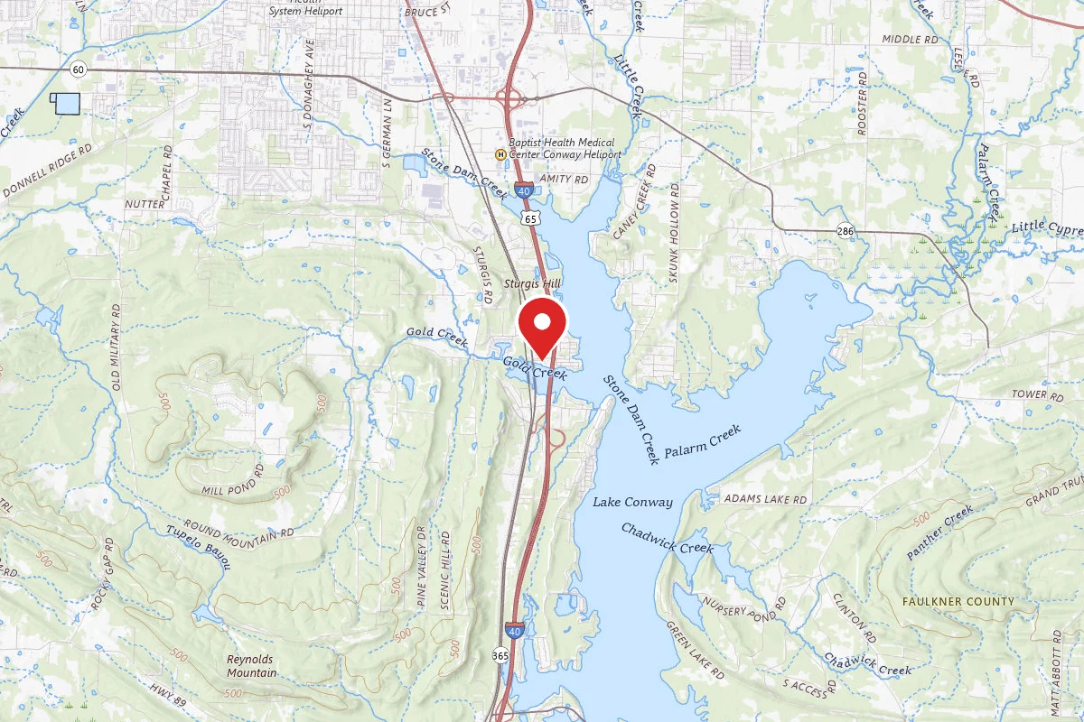 Gold Creek Landing RV Park