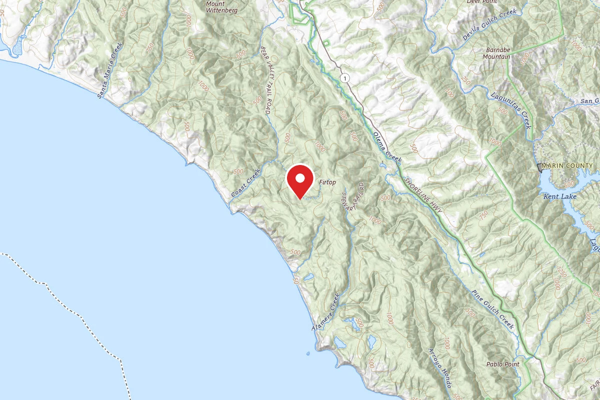 Glen Camp - Point Reyes NS