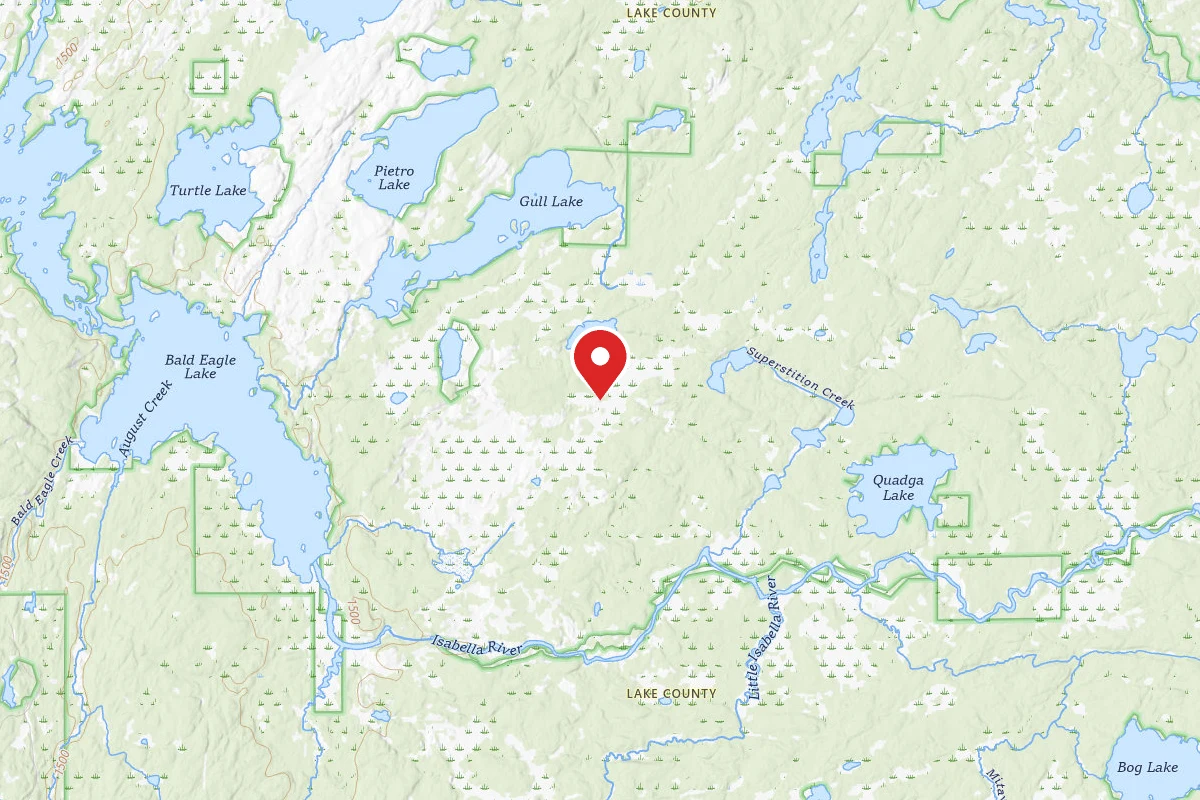 Birch Lake Campground