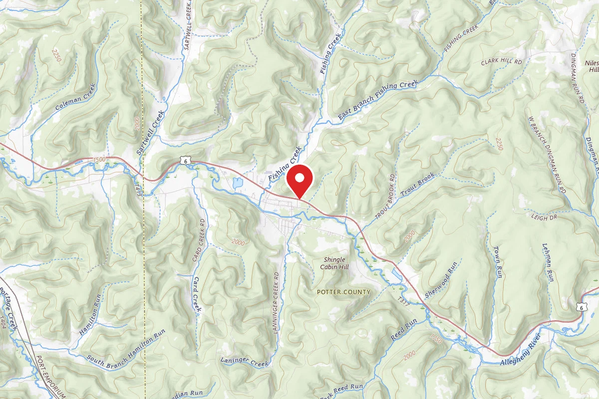Allegheny River Campground 