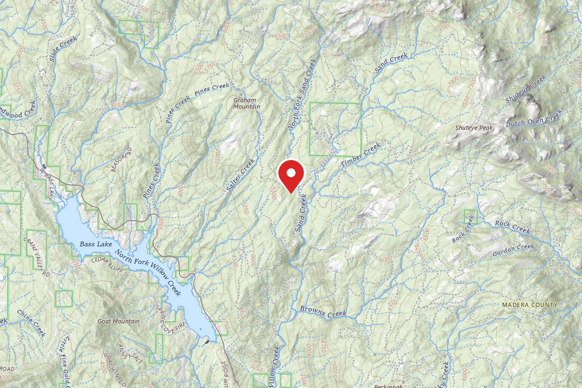 Whiskers Campground