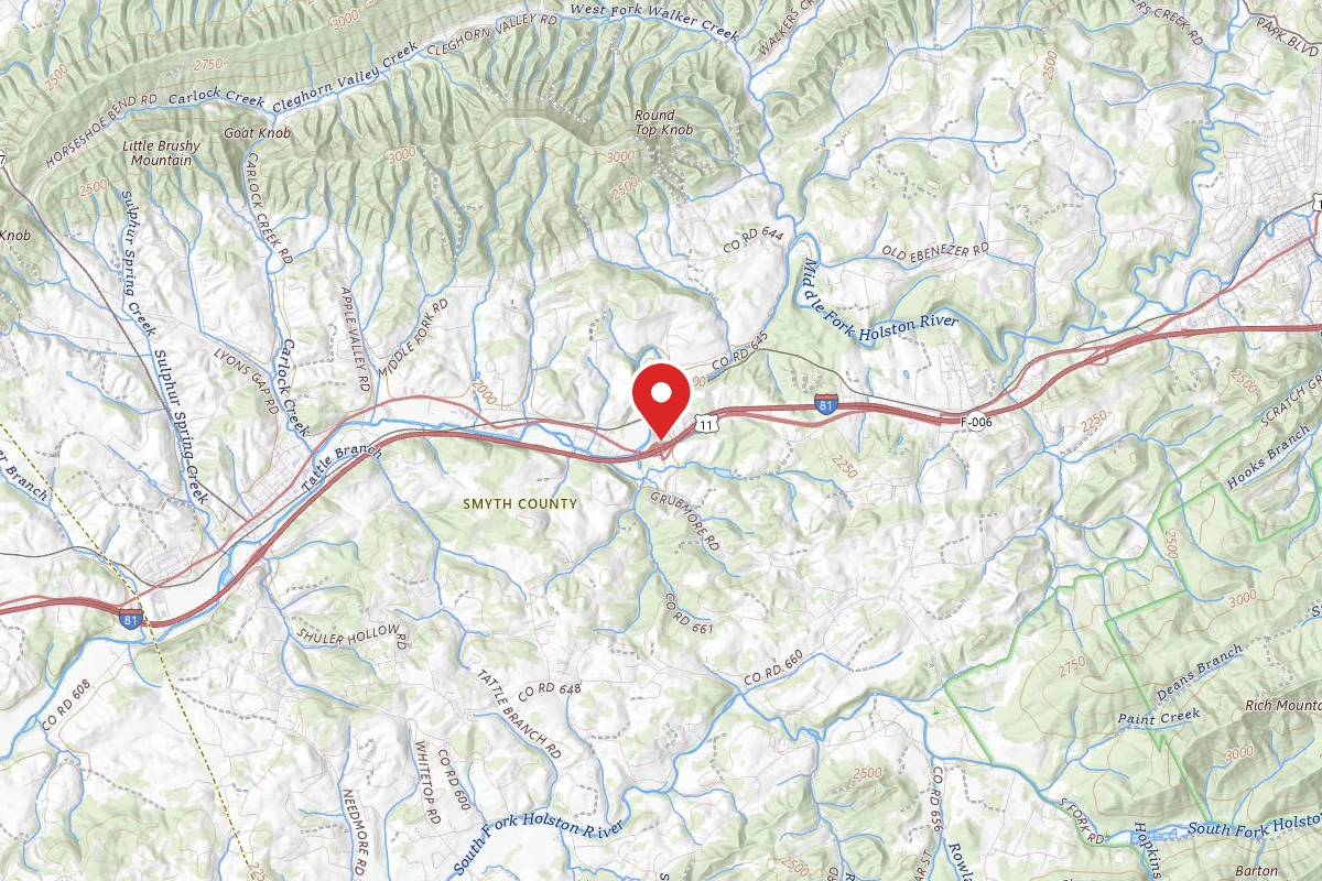Interstate Campground