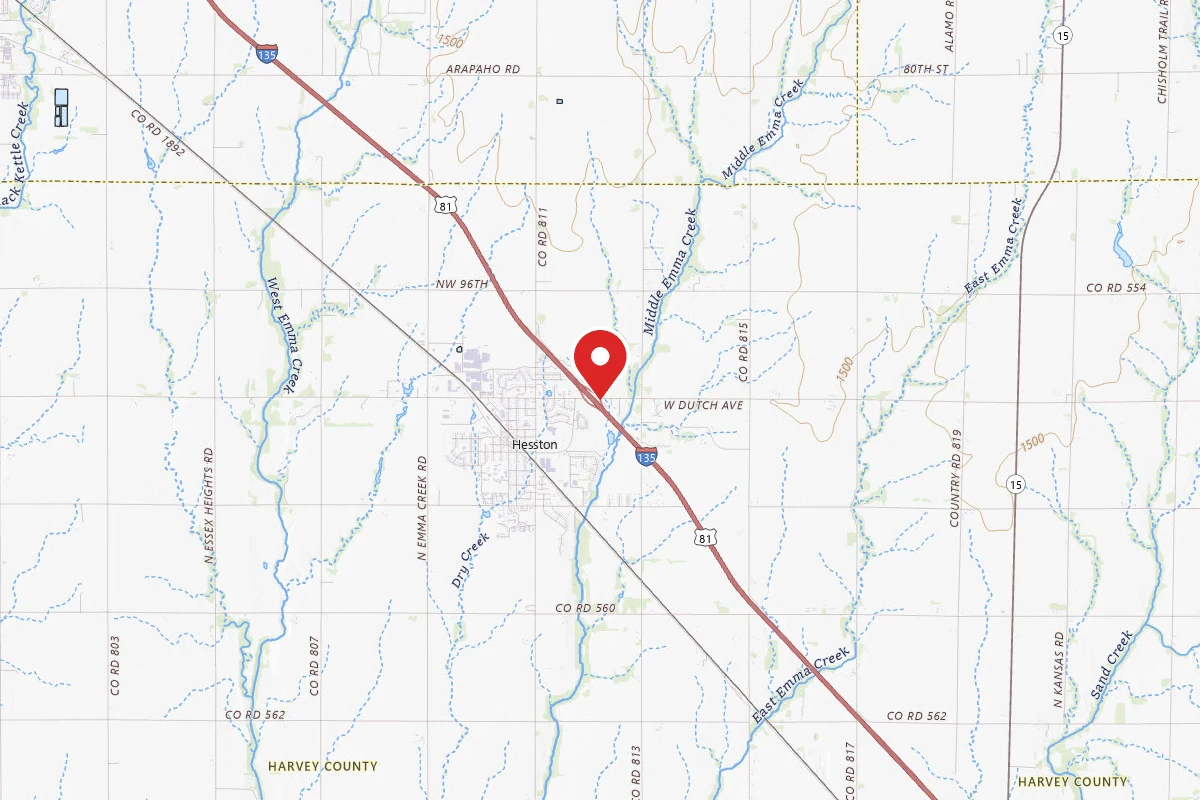 Cottonwood Grove RV Campground
