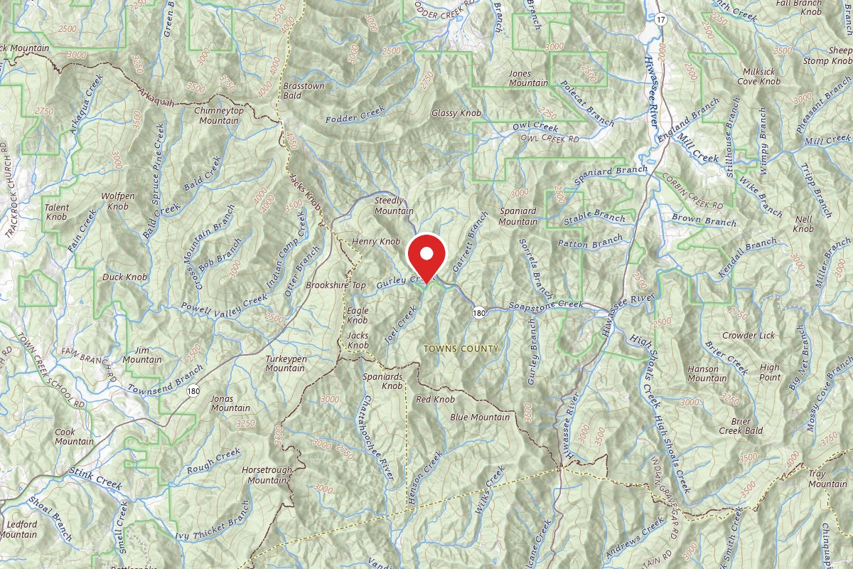 Enota Mountain Retreat 