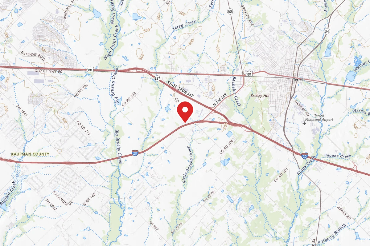 Terrell RV Park