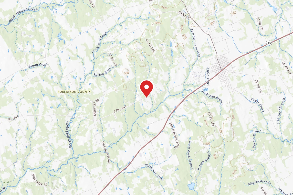 Running Creek RV Park