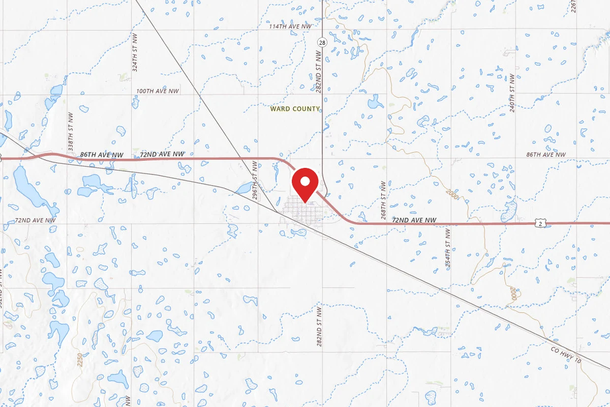 Berthold Cenex RV Park