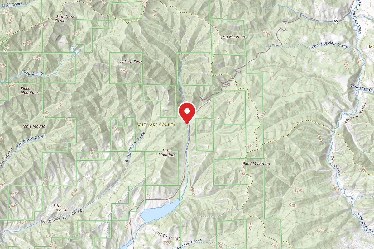 Affleck Campground