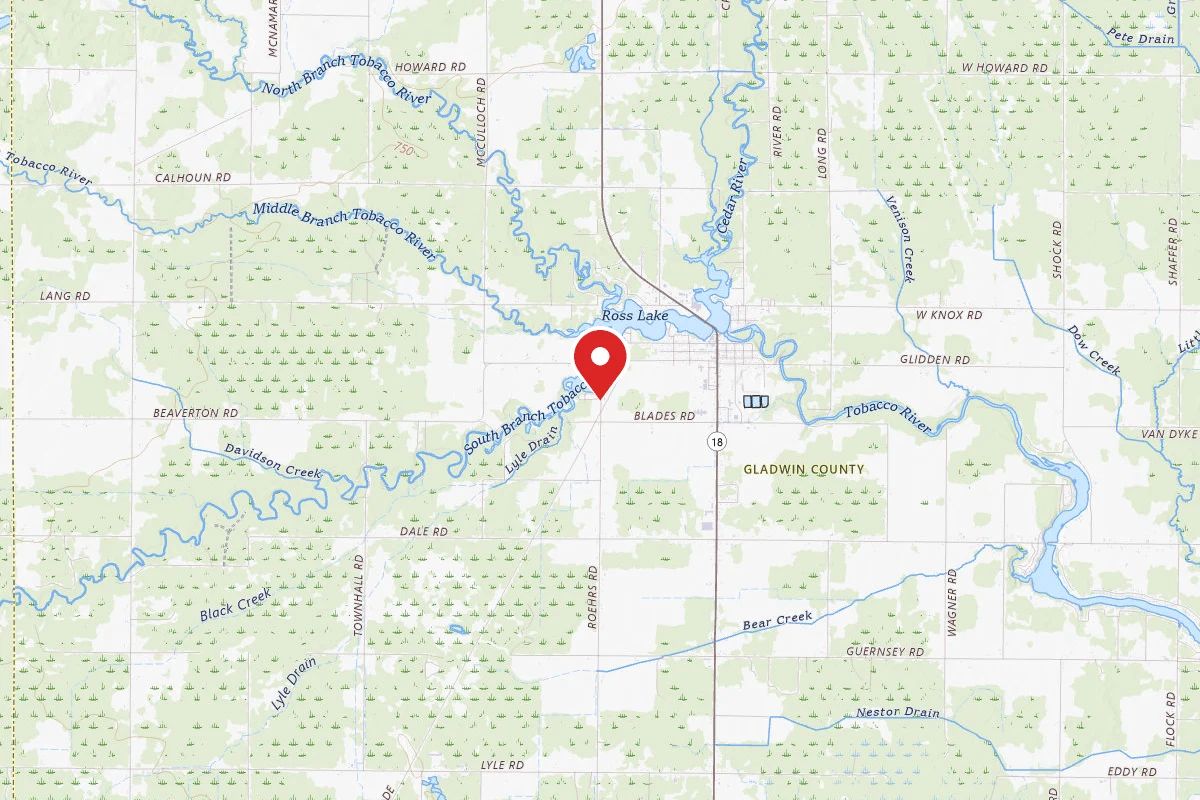 Calhoun City Campground