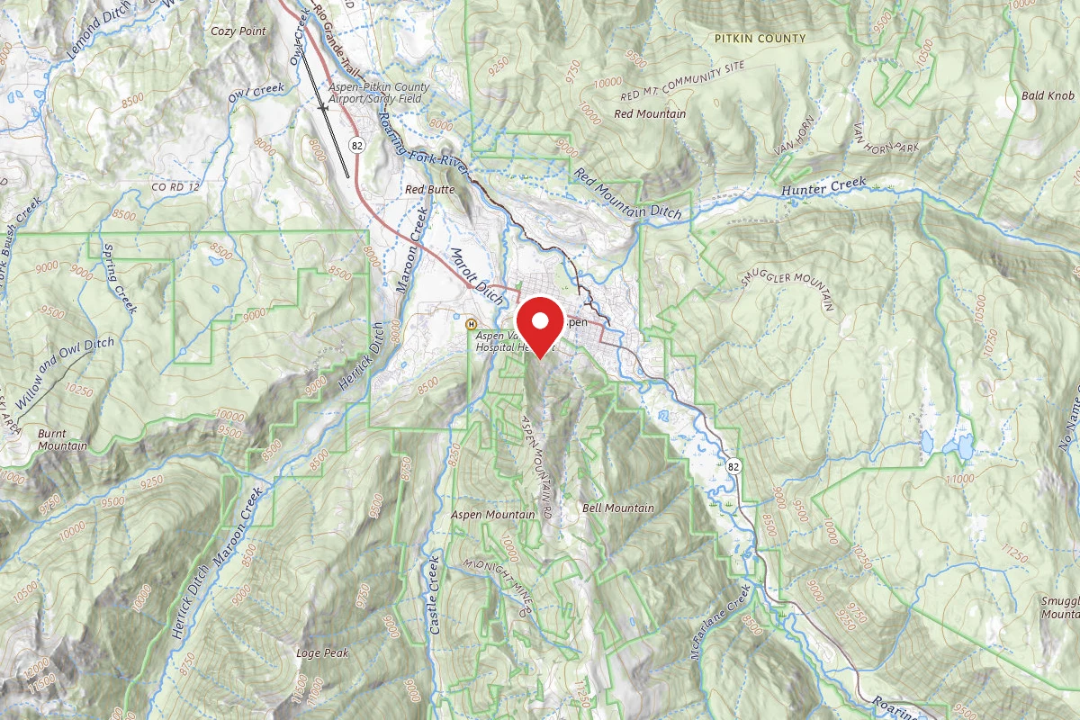 Silver Bell Campground