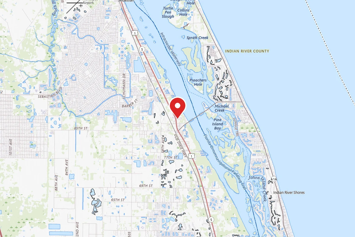 Vero Beach Kamp