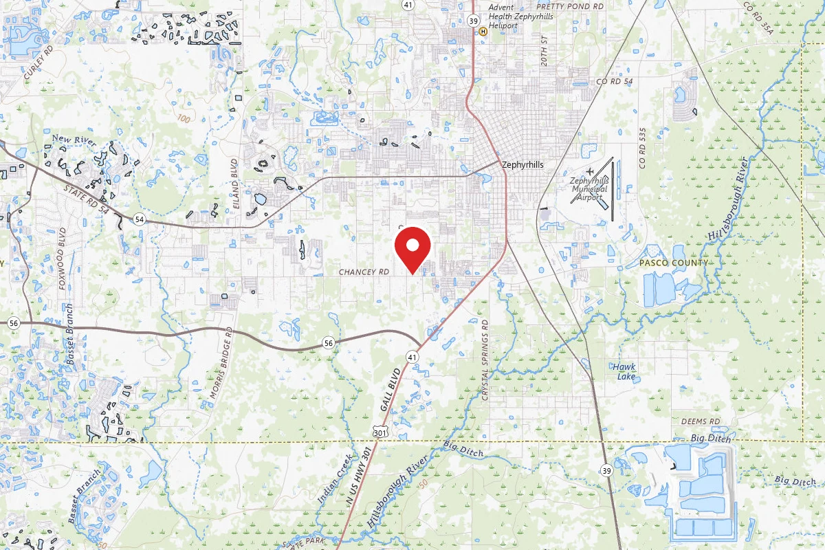 Hunters Run RV Estates