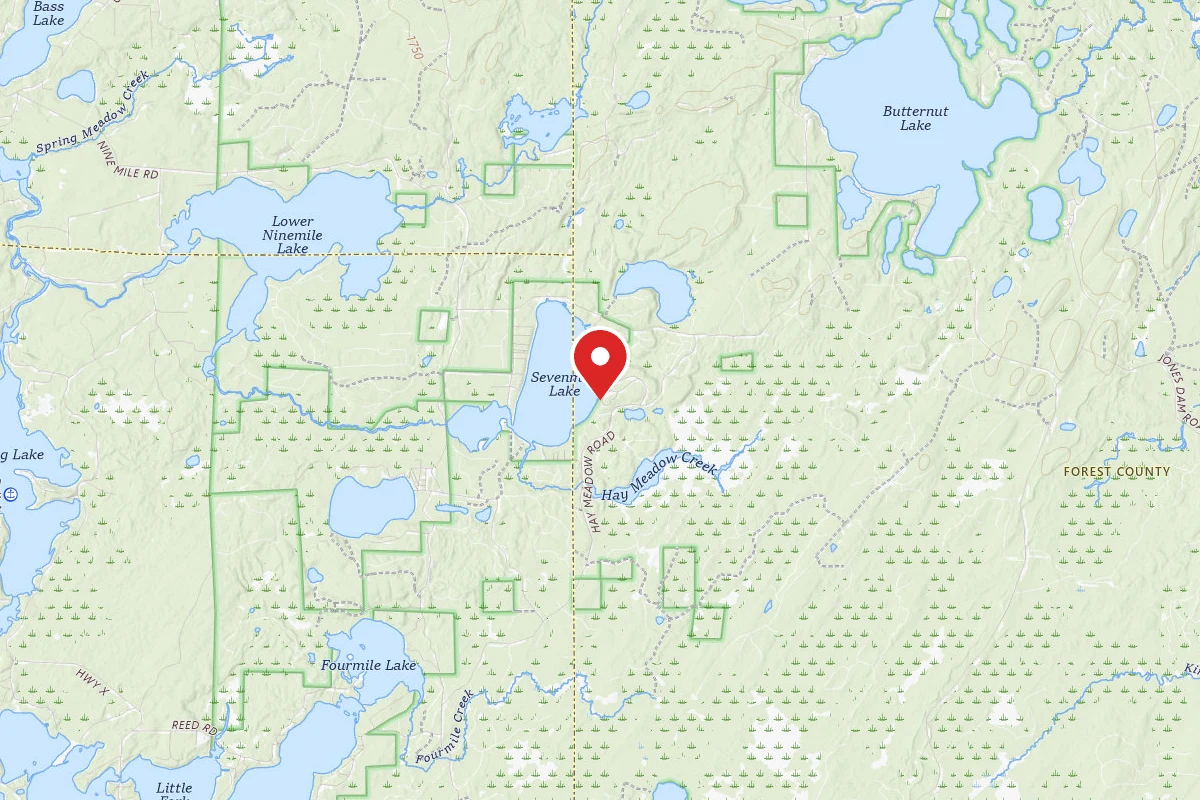 Sevenmile Lake