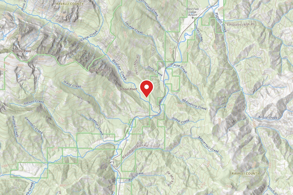 Sam Billings Memorial Campground