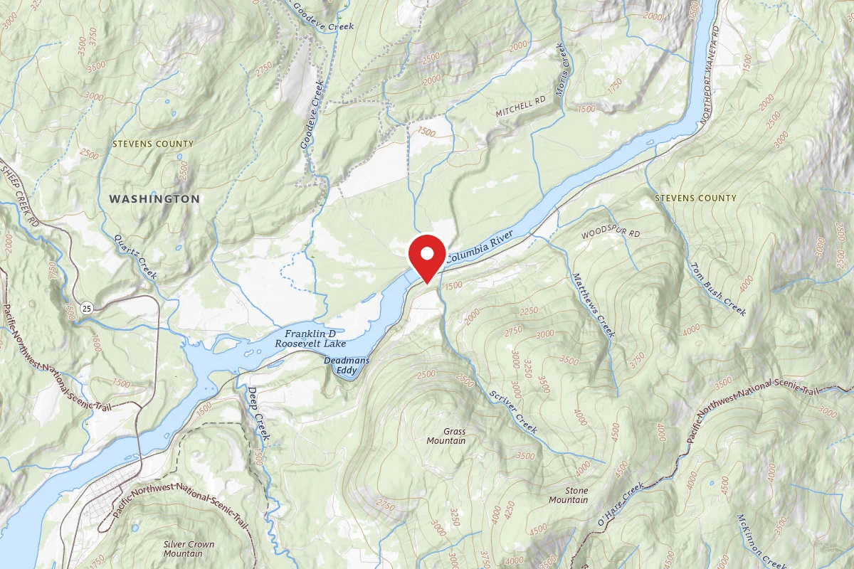 Upper Columbia RV Park and Campground