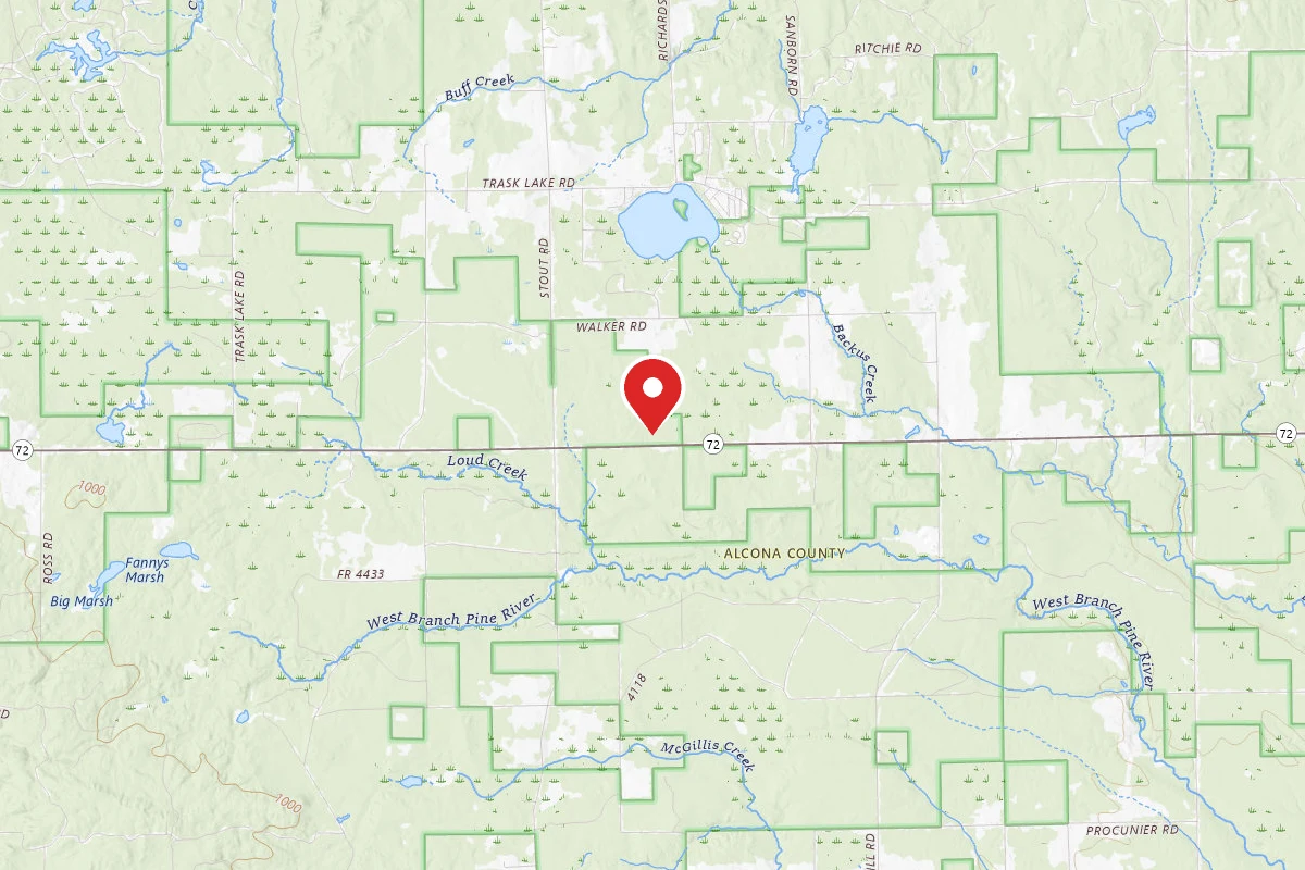 Jewell Lake Campground